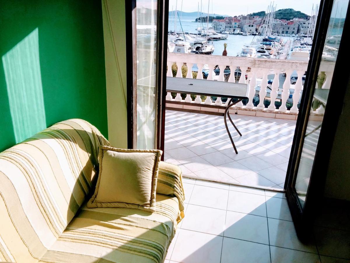 Apartments Tiho&Marija Tribalj Eksteriør bilde