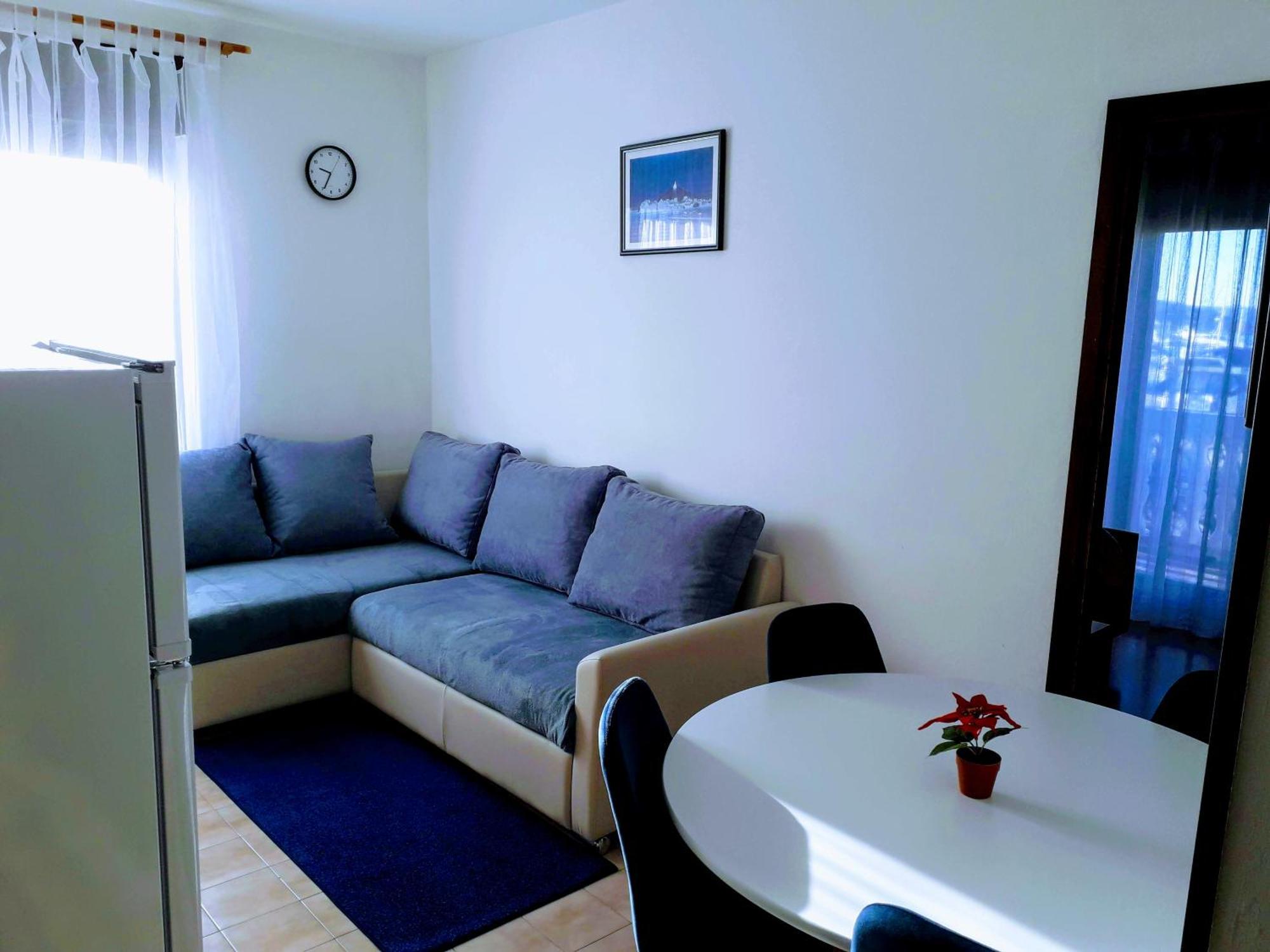 Apartments Tiho&Marija Tribalj Eksteriør bilde